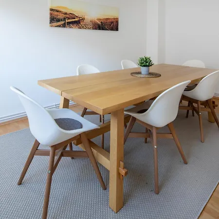 Apartment Liegeplatz *