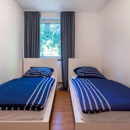 Liegeplatz Apartment
