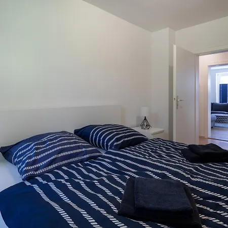 Apartament Liegeplatz *