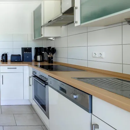 Apartament Liegeplatz