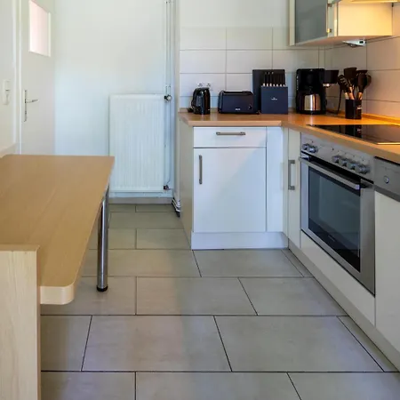 Apartament Liegeplatz